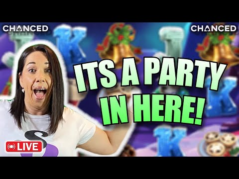 🔴🟣 LETS HAVE SOME FUN TODAY! on CHANCED Social Casino 🔴🟣