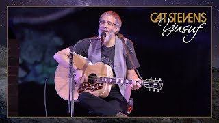 Yusuf / Cat Stevens – Moonshadow (live at the Rod Laver Arena, Melbourne 2010) chords