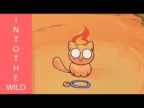 Warrior Cats Animated Into The Wild: Episode 1 (Red Dead Tail) (Remake)