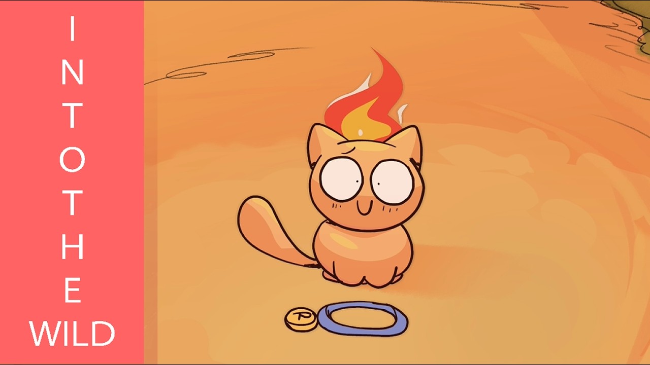 Warrior Cats Animated Into The Wild: Episode 1 (Red Dead Tail