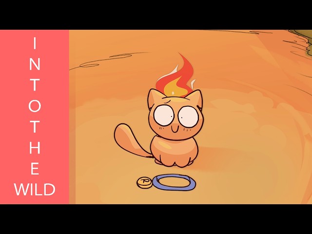 Warrior Cats Animated Into The Wild: Episode 1 (Red Dead Tail