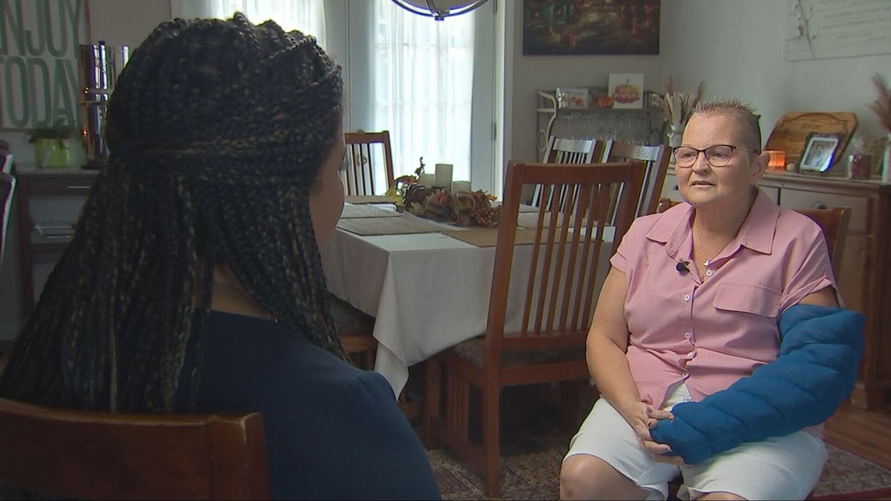 11 Investigates local woman denied life-saving cancer treatment