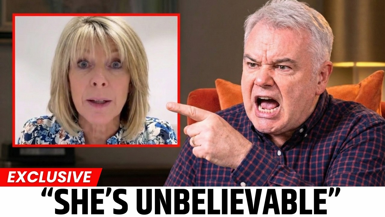 At 66, Eamonn Holmes Finally Breaks Silence On Ruth Langsford… And It’s ...