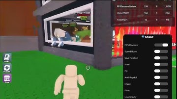 NEW FREE (STEAL A BRAINROT) SCRIPT (NO KEY) SKEET HUB FLOAT INVIS STEAL SPEED BOOST FPS DEVOURER!!