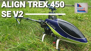 Align Trex 450 SE V2