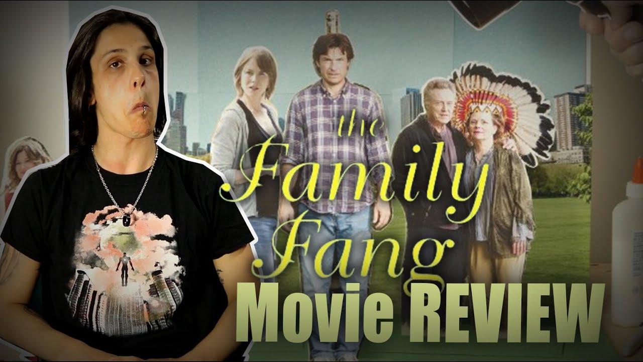 family fang movie review