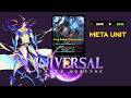 KING SAILOR (UNRIVALED) - ABSOLUTELY BUSTED META UNIT | QUICK UNIVERSAL TOWER DEFENSE (UTD) SHOWCASE
