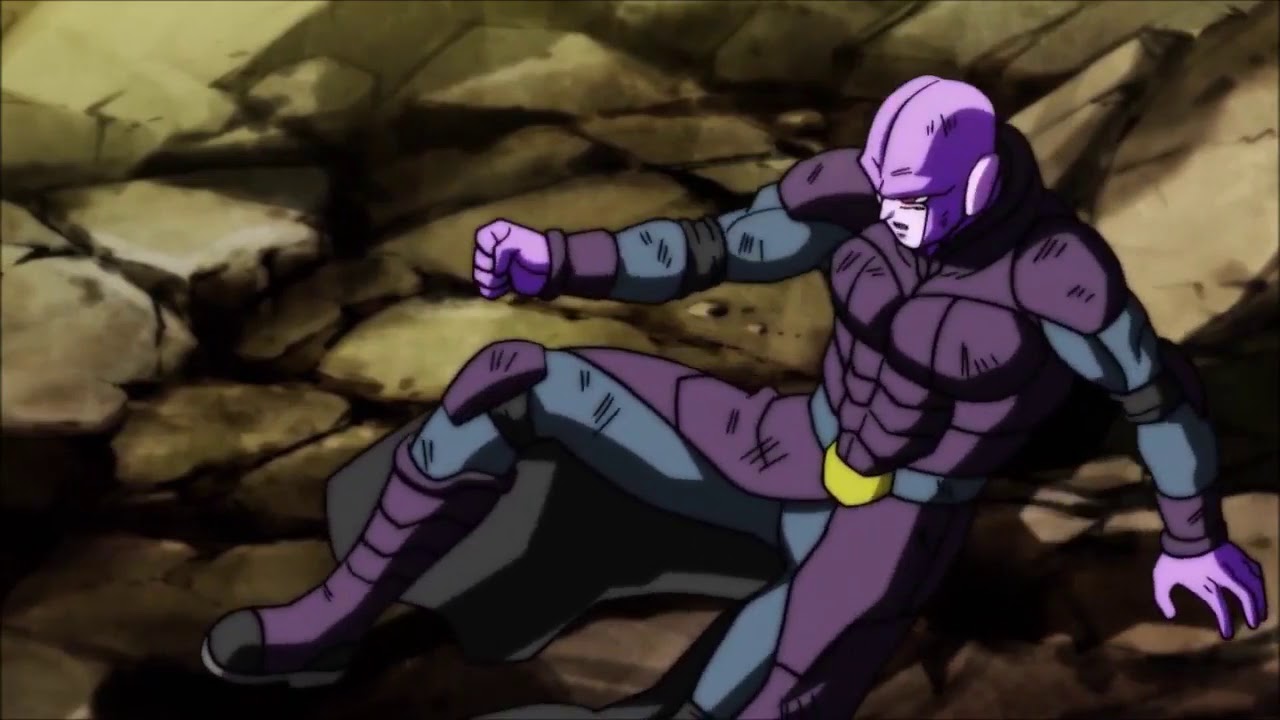 Hit vs jiren español latino