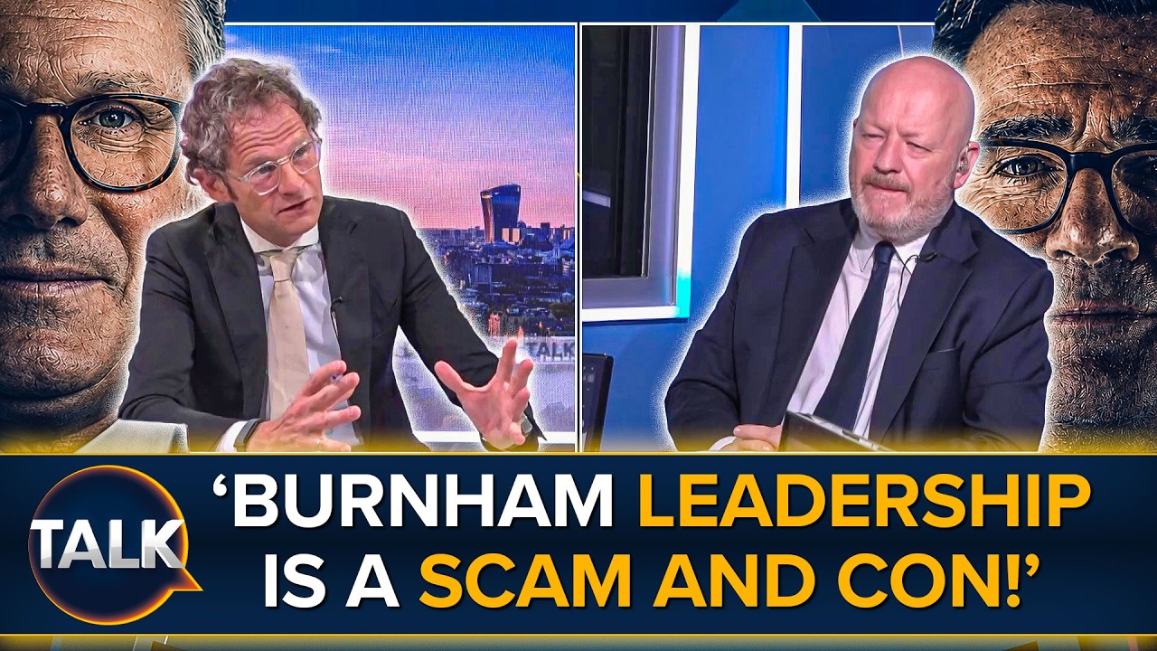 “Burnham Won’t Be Tough On Immigration” | July 20 Set For New Prime Minister To Take Office