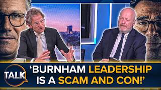 “Burnham Won’t Be Tough On Immigration” | July 20 Set For New Prime Minister To Take Office screenshot 4