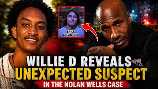Nolan Wells Update: Willie D shares Nolan Wells' friend's incriminating posts