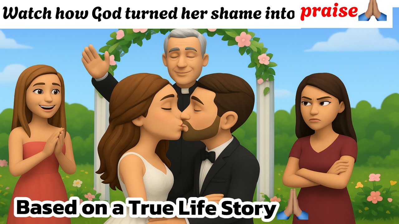 Watch how God turned her shame into praise, A True Life Story😭🙏🏽— (Romans 8:1) 