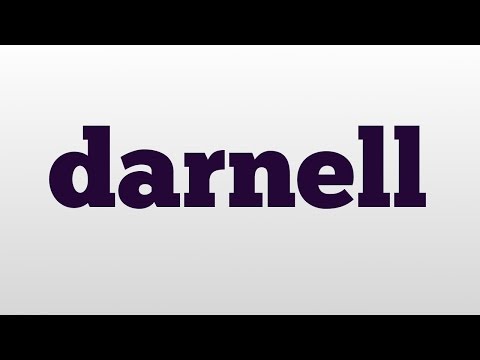 فيديو: هل يطلق دارنيل ومايا؟