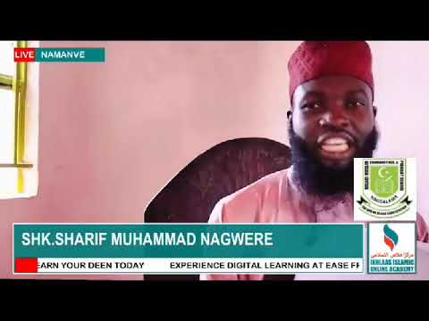 BANNAMIZIRO MUYITIREKO WANO