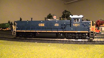 Atlas NRE Genset #1301