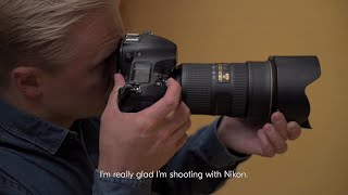 The Evolution Continues: Behind the Winning Shot with Joel Marklund