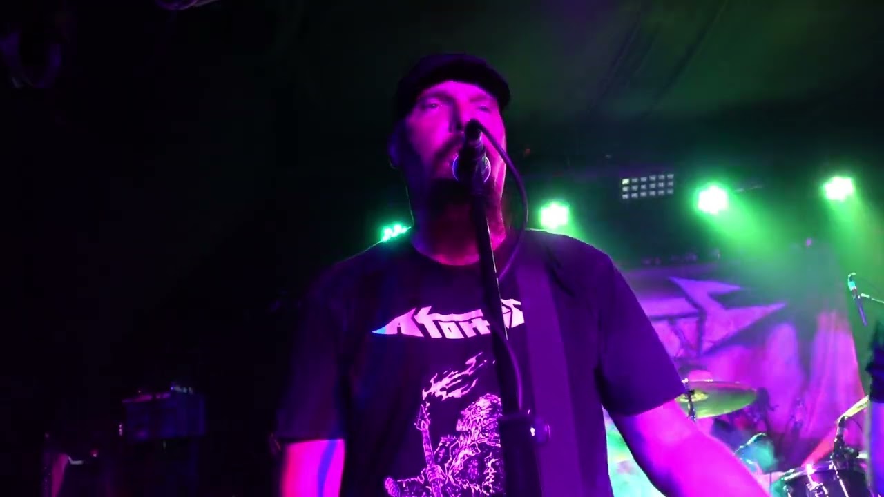 Atomic - Digital Tumor (Live at SDN 2025)