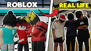 From Roblox To Real Life!!! (Meet up with online friends) screenshot 2