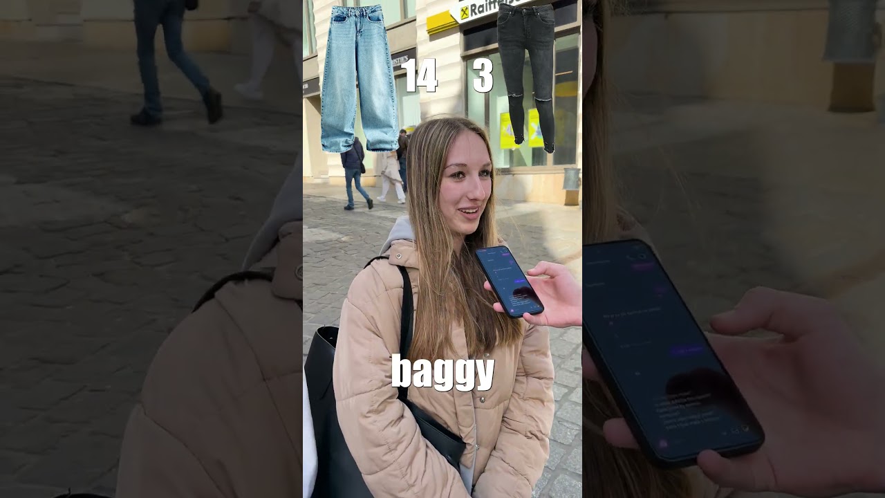 Co nosíte vy 👖? Napište nám do komentářů 📩!