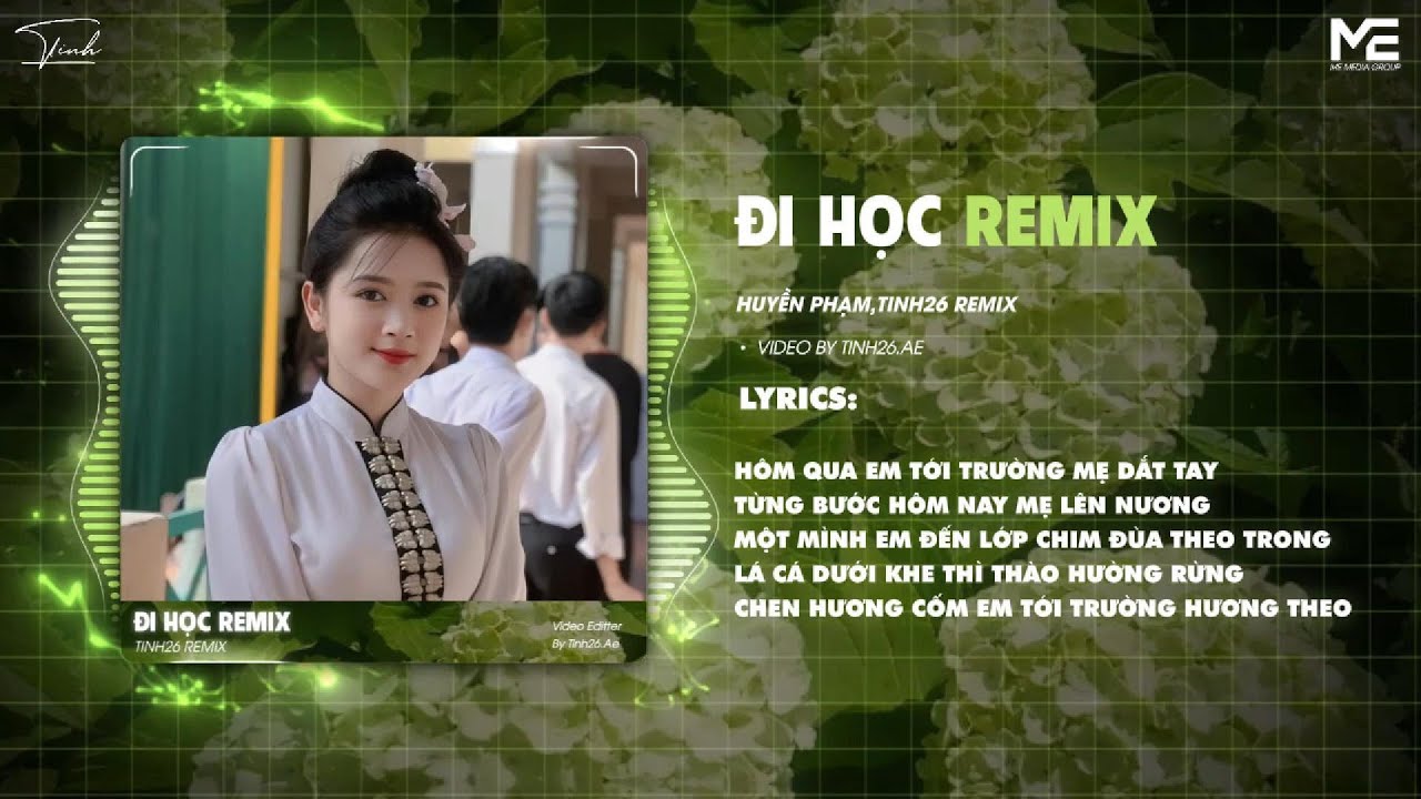 ĐI HỌC TINH26 REMIX x TIẾNG KHÈN MÙA BAN NỞ REMIX - MASHUP NHẠC TÂY BẮC HOT TIKTOK 2025