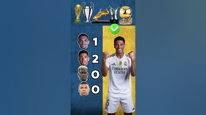 Alexander VS Bellingham VS Pogba VS Mbappe