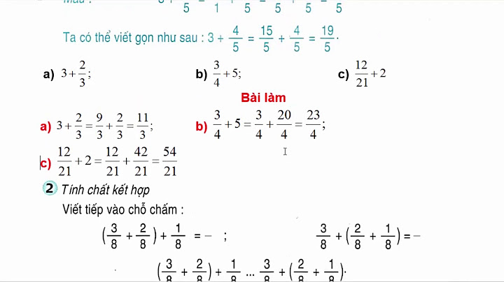 Toán lớp 4 trang 128 129 luyện tập năm 2024