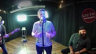 Unspoken Sings "The Cure" Live in 360 with Lyrics chords