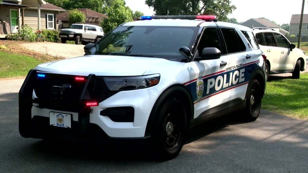 Winston-Salem Police Working on Language Barriers