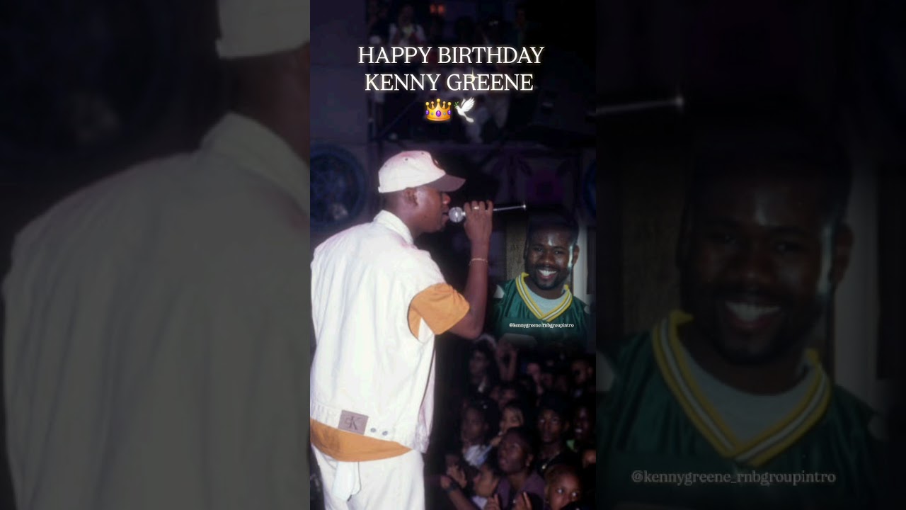 #kennygreene