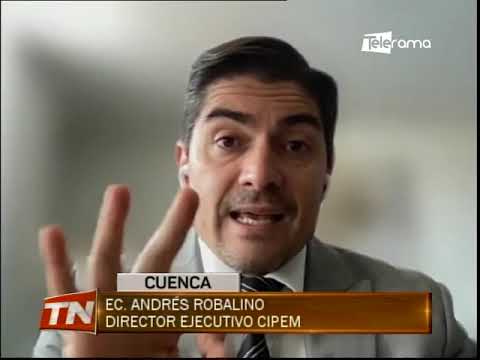 Ec. Andrés Robalino 