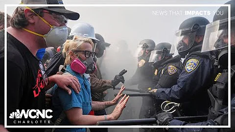 President Trump deploys National Guard to Los Angeles