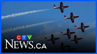Snowbirds could be grounded for years, Conservative MP says