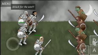 Game Necromancer Story screenshot 5