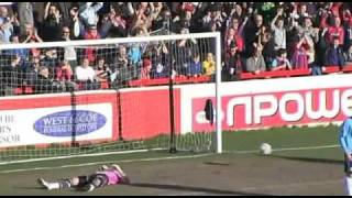 Dagenham - Charlton 2-1 - 19 - Mar - 2011.avi