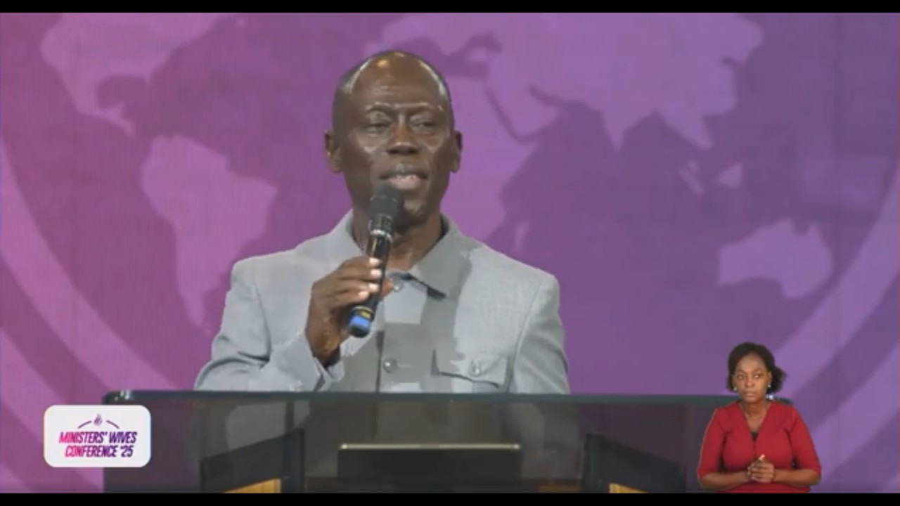 The Pastor's Wife Serving For Eternal Reward | Apostle Dr Daniel Okyere Walker