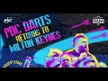 2024 cazoo masters darts online