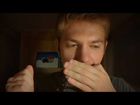 ASMR - Intense Whispering into Your Ears + More