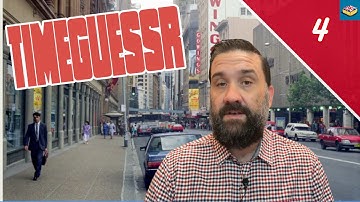 Advanced English 🇺🇸 Timeguessr (EP.4) | Learn English With Comprehensible Input B2