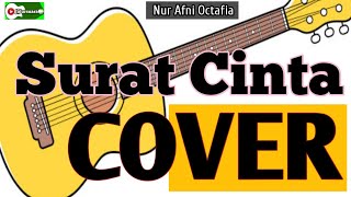 Nur Afni Octafia Surat cinta COVER