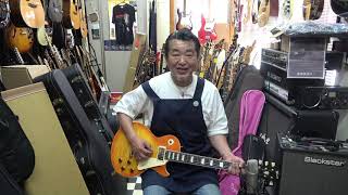 Greco EG-95 （朝日木工製） - YouTube