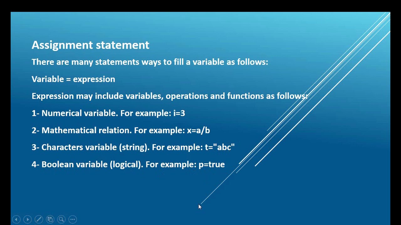 Visual Basic 6 lecture 8 - YouTube