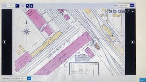 Model Railroad Adventures with Bill E86 - Prototype Railroad Reference Maps You Can Find On Line