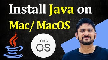 Mac/MacOS에 Java JDK 24를 설치하는 방법 | Amit Thinks