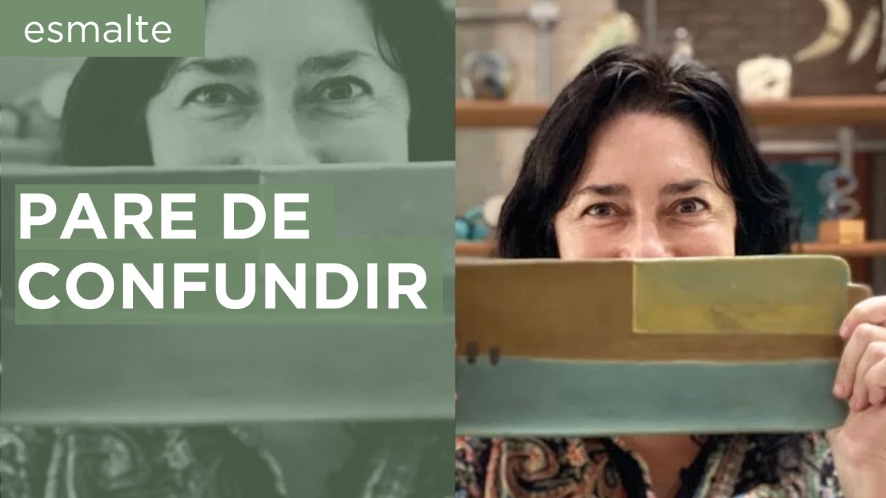 Transparente, opaco ou incolor? Entenda o esmalte cerâmico