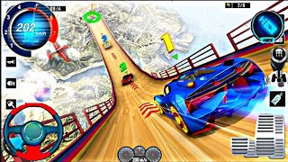 Ramp Car Stunts - Car Games |Ramp Car Racing |Android Gameplay screenshot 3