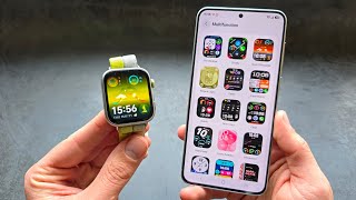 Huawei Watch Fit 5 / 5 Pro WatchFaces + How to Change , Customize Icons & Download More Backgrounds