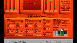 Orange Vocoder VST Reverse
