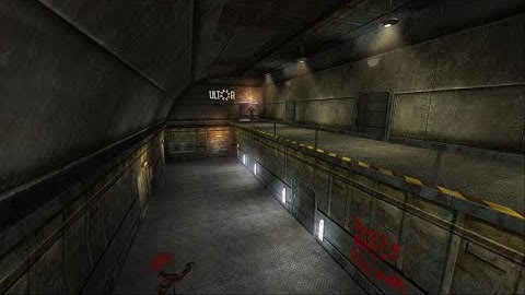 Red Faction - Level 02 - Barracks