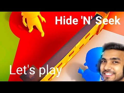 Hide 'N' Seek | hide & seek gameplay | mobile game gamplay - YouTube