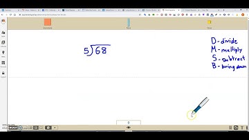 Long Division Algorithm - Part 3